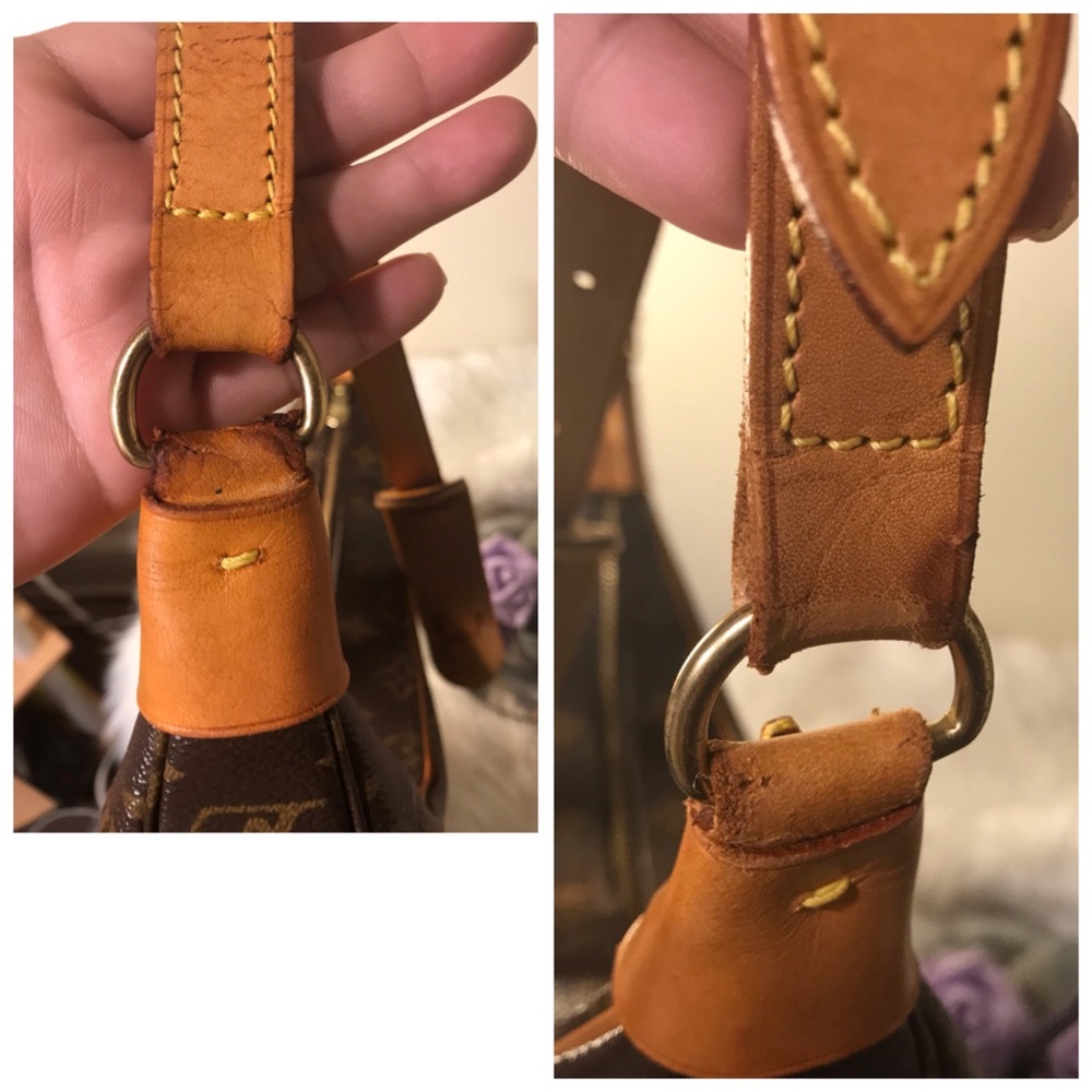 🌼Louis Vuitton Boulogne 35🌼 - Picture 7 of 8